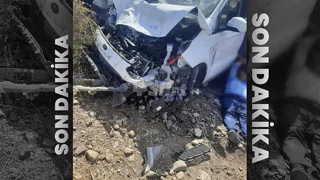 Siirt, Şirvan'da Trafik Kazası: 6 Yaralı