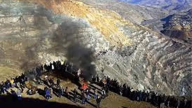 Siirt/Şirvan'daki Maden Kazasıyla İlgili Bilirkişi Raporu Tamamlandı