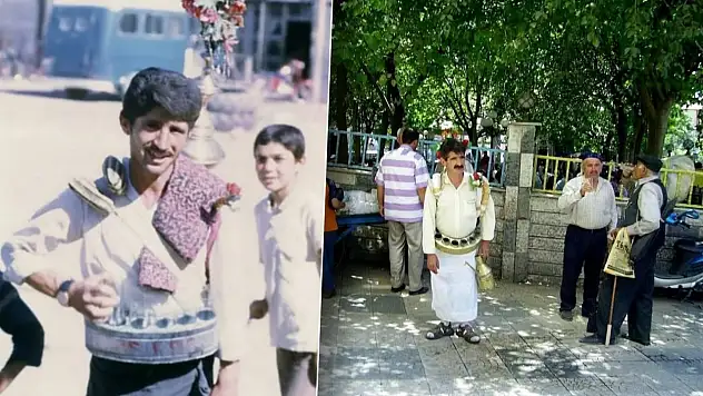 Siirt sokaklarının unutulmaz yüzü: Limonatacı İsmet