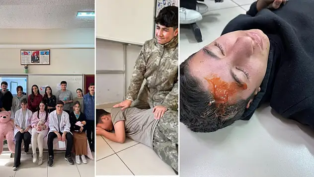 Siirt Sosyal Bilimler Lisesi'nde Türkü Hikayeleri Sahneye Taşındı