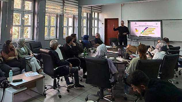 Siirt Sosyal Bilimler Lisesinde TÜBİTAK projeleri anlatıldı