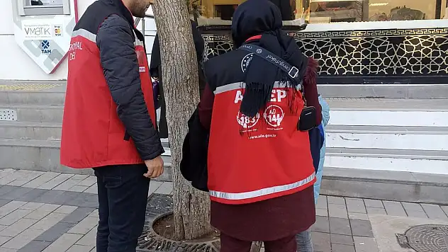 Siirt Sosyal Hizmet Merkezi 'Çocuklar Güvende Projesi'