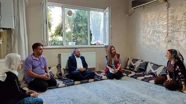 Siirt Sosyal Hizmetler Müdürlüğü'nün Takipleri Devam Ediyor