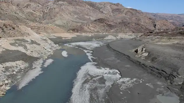 SİİRT, SU KRİZİ YAŞANACAK İLLER ARASINDA BİRİNCİ SIRADA YER ALIYOR!