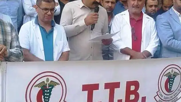 Siirt Tabip Odası, Doktorlara Karşı Yapılan Saldırıları Kınadı!
