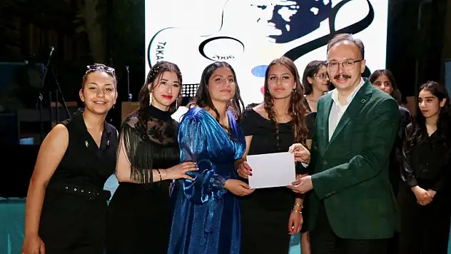 Siirt Takasbank Güzel Sanatlar Lisesi'nde 'Sesli Tuval' Etkinliği