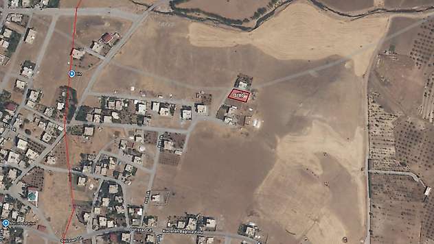 Siirt'te 1,5 Milyon Liralık Arsa İcradan Satışa Çıkarıldı
