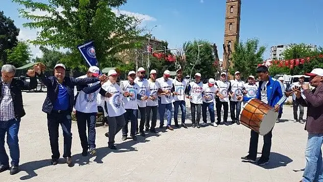 Siirt'te 1 Mayıs programı netleşti: Toplanma ve yürüyüş saatleri açıklandı