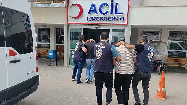 Siirt'te 120 Milyon TL'lik Yasa Dışı Bahis Operasyonu: 3 Şüpheli Gözaltına AlındI
