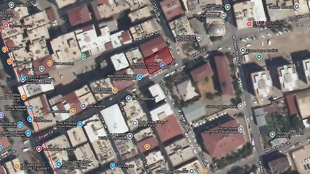 Siirt'te 124 Metrekarelik İki Daire İhaleyle Satışa Çıkıyor
