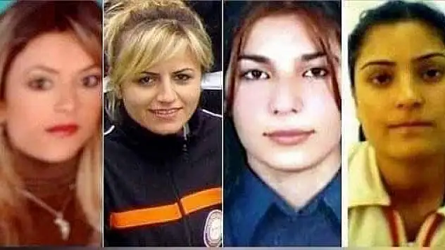 Siirt'te 14 Yıl Önce Şehit Olan 4 Genç Kadın Unutulmadı
