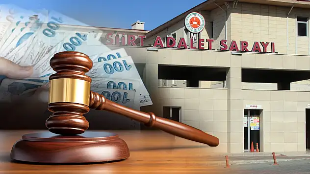 Siirt'te 167 Yıllık Dosya Açıldı: Mirasçılar Ortaya Çıkmazsa Malvarlığı Devlete Geçecek