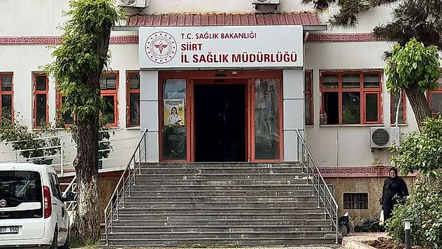 Siirt'te 17 Aile Hekimliği Birimi Eylül Ayında Boşaldı