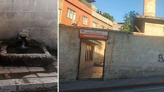 Siirt'te 1700'lü Yıllardan Günümüze Ulaşan Tarihî Miras: Babudarp Camii