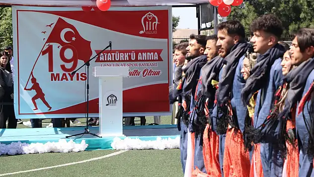 Siirt'te 19 Mayıs Gençlik ve Spor Bayramı'nın Kutlama Programı Belli Oldu