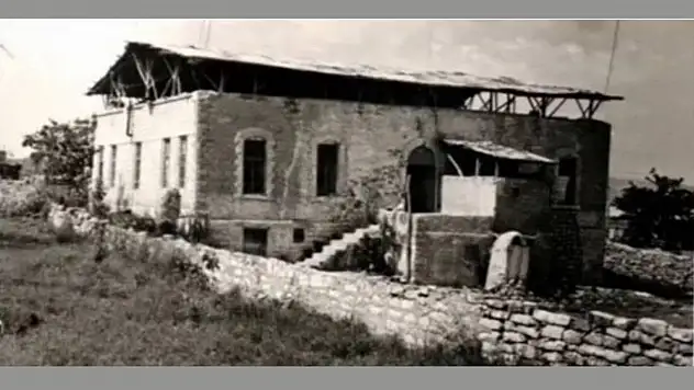 Siirt'te 1937 Yılında Şehir Hastanesi Olarak Biliniyordu: İşte Eski Siirt Memleket Hastanesi