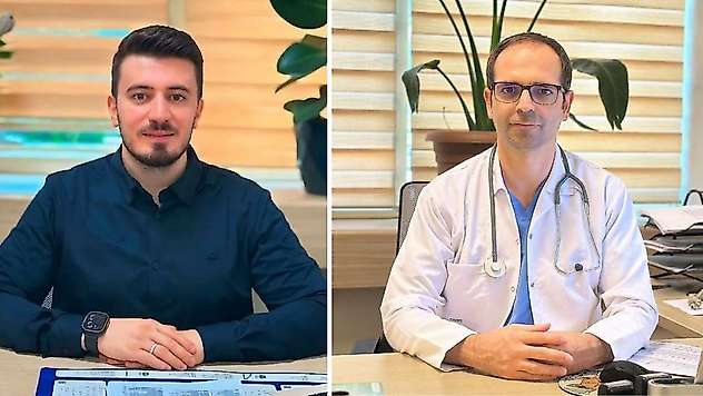Siirt'te 2 Günde 3 Açık Kalp Ameliyatı Gerçekleştirildi