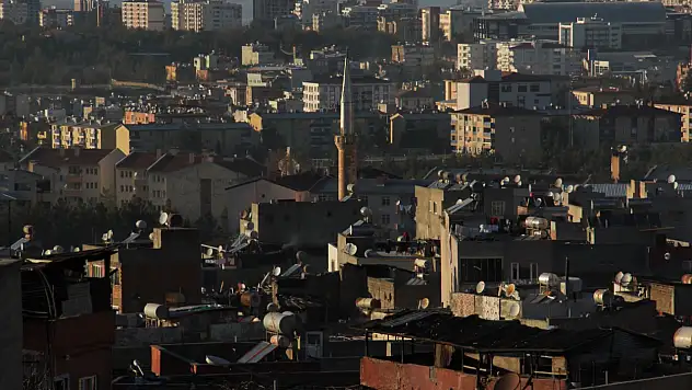 Siirt'te 2025 yılında satılan konut sayısı açıklandı