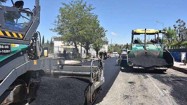 Siirt'te 2026'da 104 Kilometre Yeni Yol Yapıldı