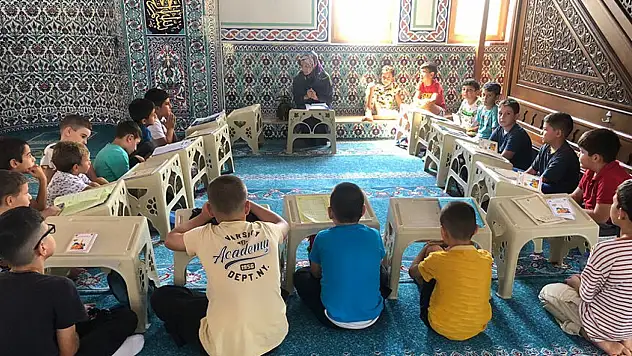 Siirt'te 2026 Yaz Kur'an Kursları İçin Takvim Açıklandı
