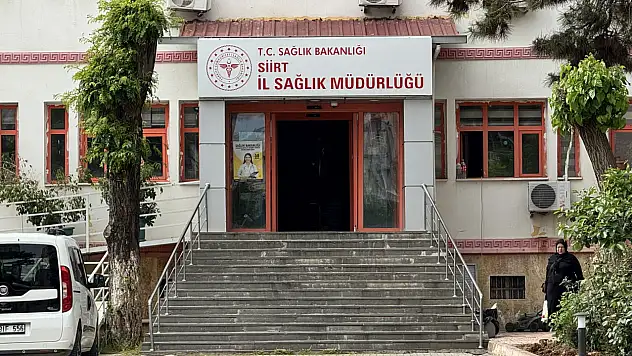 Siirt'te 3 Aile Hekimliği Pozisyonu Boş: Başvurular 15 Haziran'da Başlıyor