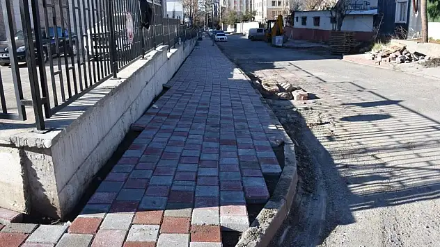 Siirt'te 36 Bin Metrekarelik Kaldırım Yenilenecek: İhale Tarihi Belli Oldu