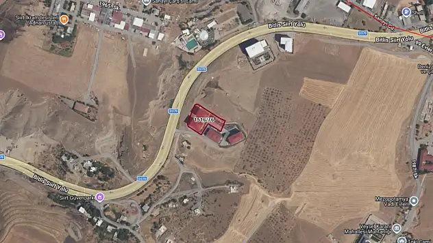 Siirt'te 4 Depolu Dükkan İcra Yoluyla Satışa Çıkarıldı