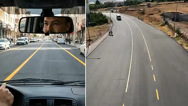 Siirt'te 41 Noktada 26 Kilometrelik Yol Yenileme Tamamlandı