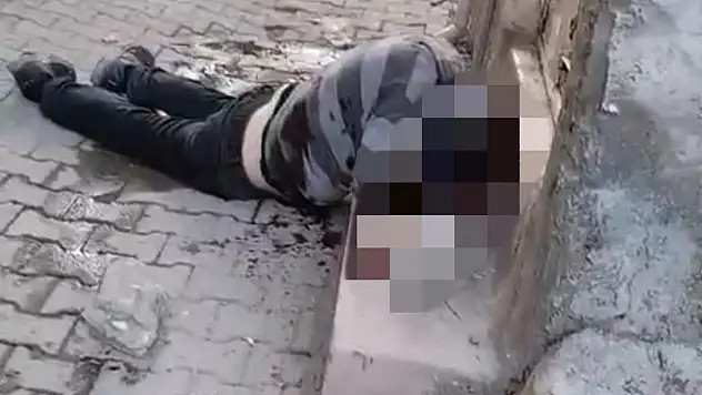 Siirt'te 42 Yaşındaki Vatandaş Bayram Günü Evinin Önünde Ölü Bulundu