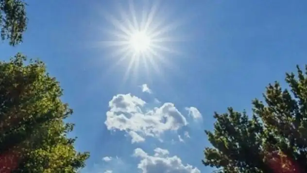 Siirt'te 5 Günlük Hava Durumu: Gündüzler Sıcak, Geceler Serin Geçecek - Siirt Hava Durumu 14 - 18 Ekim