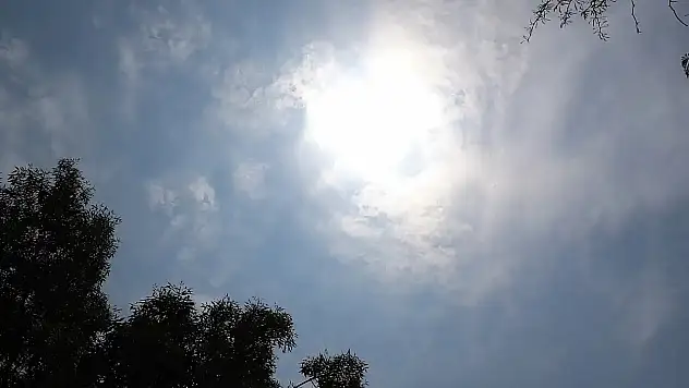 Siirt'te 5 Günlük Hava Durumu Belli Oldu