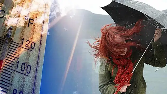 Siirt'te 5 günlük hava durumu: Yağmur geliyor, ardından güneş açıyor