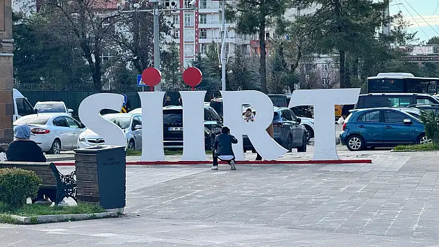 Siirt'te 5 Günlük Hava Durumu: Sıcaklıklar Mevsim Normallerinde Seyredecek