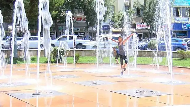 Siirt'te 5 Günlük Hava Durumu Belli Oldu: Sıcaklıklar 39 Dereceye Dayanacak
