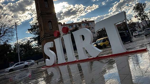 Siirt'te 5 Günlük Hava Durumu: Hangi Gün Yağış Bekleniyor?