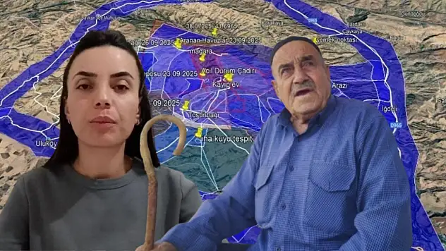 Siirt'te 53 gündür kayıp adamın kızından çağrı: Lütfen babamı bulun!