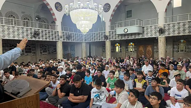 Siirt'te 691 Kur'an Kursunda 12 Bin Öğrenci Eğitim Görüyor