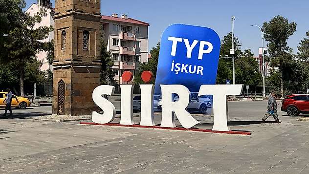 Siirt'te 80 Kişi TYP Kapsamında İşe Alınacak: Başvuru İçin Son Gün 9 Ekim Cuma 2026