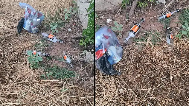 Siirt'te 80. Yıl Ortaokulu Bahçesi İçin Mahalle Sakinlerinden Güvenlik Çağrısı: Gece Olunca Madde Bağımlılarının Uğrak Noktası Oluyor
