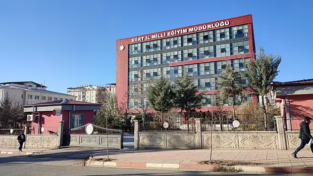 Siirt'te 851 kişilik İUP alımında ismi çıkanlar için kritik uyarı! Yarın son gün...