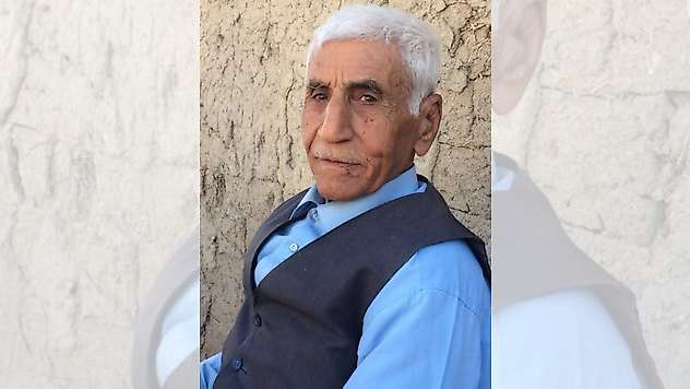 Siirt'te 90 Yaşındaki Seyit Hacı Abdülbaki Oral Hayatını Kaybetti