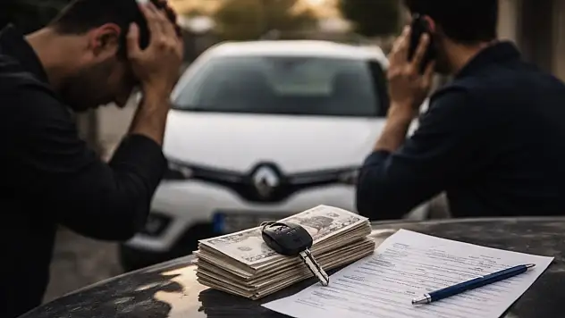 Siirt'te 950 Bin TL'lik Dolandırıcılık İddiası: Araç Gitti, Şüpheli Kayboldu
