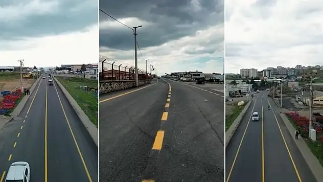 Siirt'te 950 Metrelik Yol Yenilendi: Küçük Sanayi Sitesi Caddesi Tamamlandı