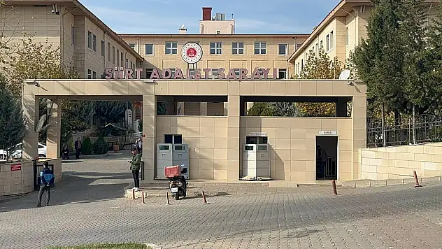 Siirt'te Adli Emanetlerle İlgili Teftiş Süreci Başlatıldı