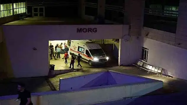 Siirt'te Ağaç Budarken Kolu Kesilen Adam Hayatını Kaybetti