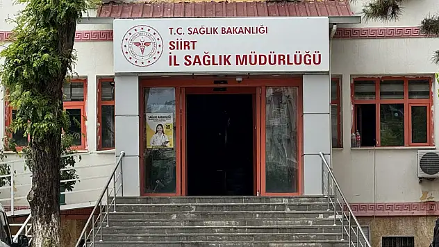 Siirt'te Aile Hekimliği İçin Yeni Ek Yerleştirme Süreci Başladı: Başvurular 17 Temmuz'da Açılıyor