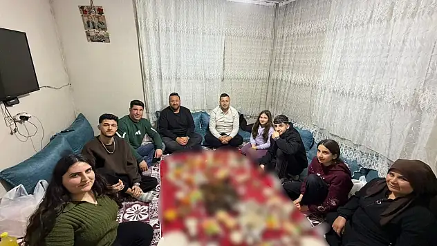 Siirt'te 'Aile Sofrasında Ramazan Bereketi' Projesi Kapsamında İftar Ziyaretleri Sürüyor