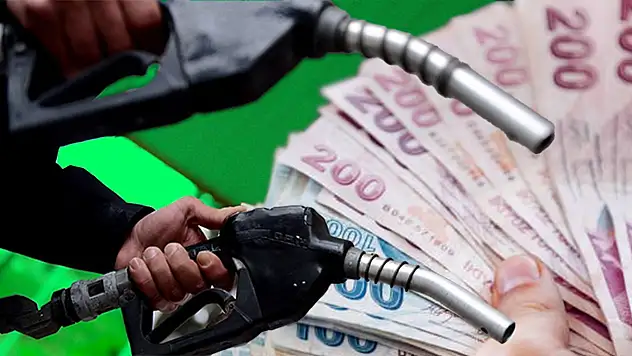 Siirt'te Akaryakıt Fiyatları El Yakıyor: Benzin 55 TL'yi, Motorin 56 TL'yi Aştı
