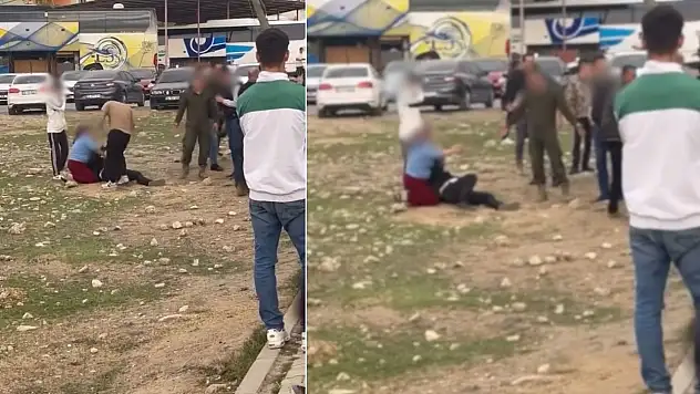 Siirt'te Akrabalar Arasında Silahlı Kavga: 2 Yaralı