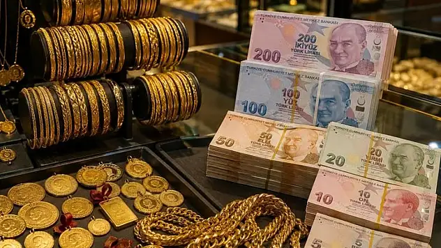 Siirt'te Altın Alacaklar Takipte: Gram ve Çeyrek Altında Düşüş